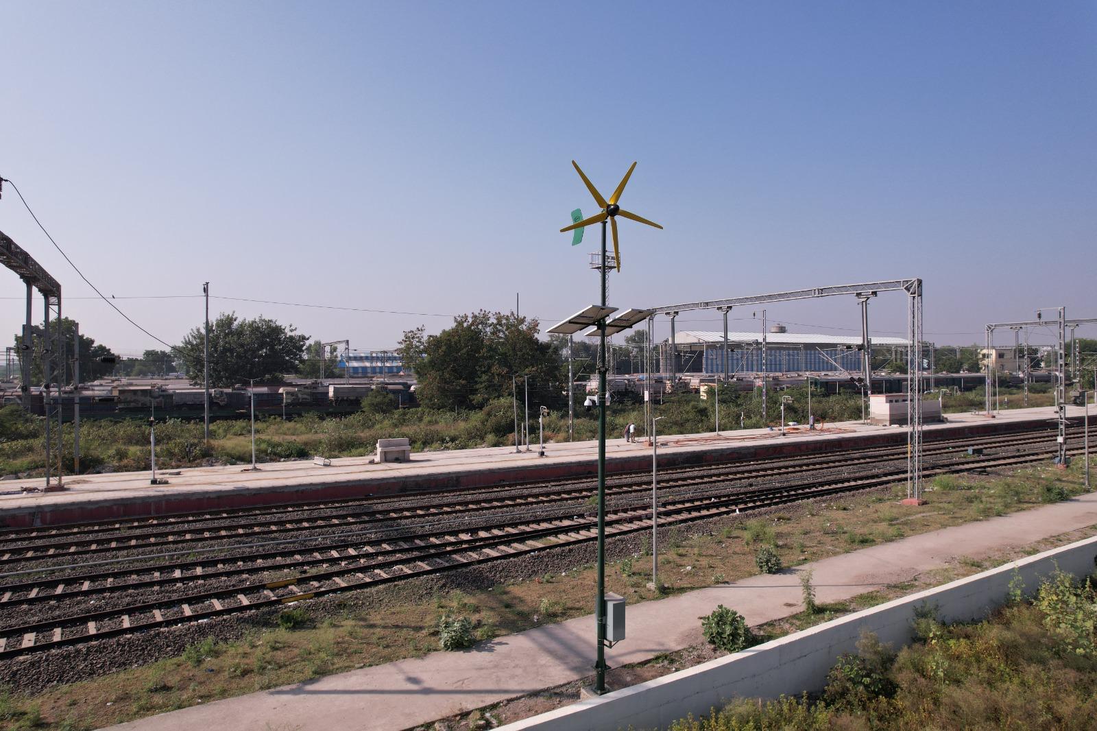 Smart Pole